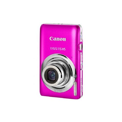 Canon IXUS 115 HS roza