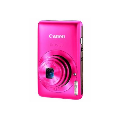 Canon IXUS 130 IS roza