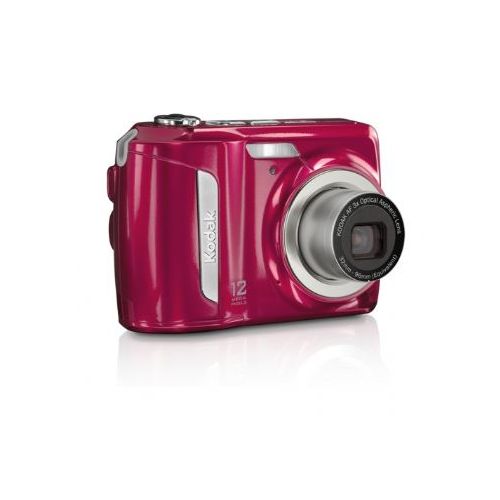 KODAK C143 rdeč digitalni fotoaparat