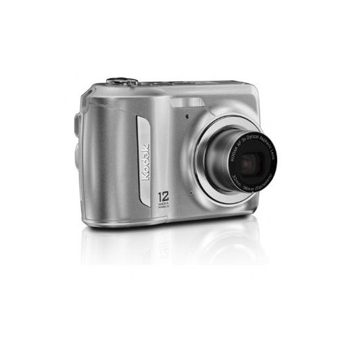KODAK C143 srebrn digitalni fotoaparat