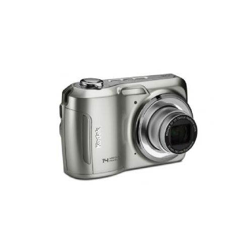 KODAK C195 srebrn digitalni fotoaparat