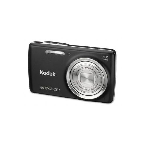 Digitalni fotoaparat Kodak easyshare M552 črne barve