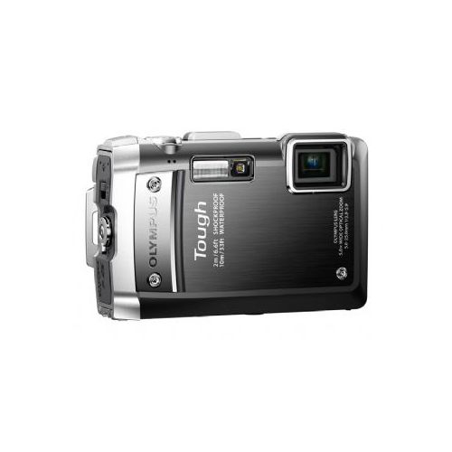 Olympus Tough TG810 črn AVT105564