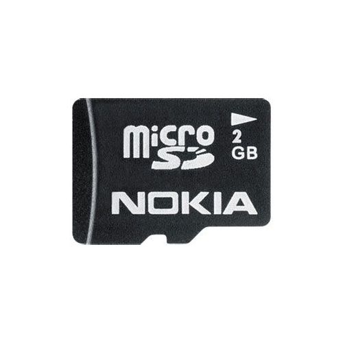 POMNILNIŠKA KARTICA 2 GB microSD NOKIA MU-37