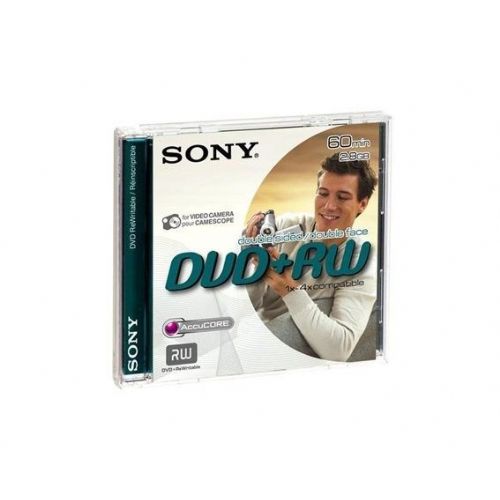 Sony DPW-60 (+RW 60min) 1/1 medij za kamere DCR-DVD
