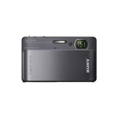 SONY DSC-TX5B črn digitalni fotoaparat