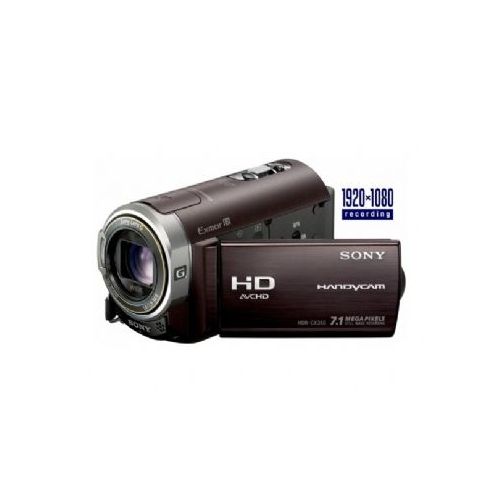 SONY HDR-CX350V digitalna kamera + ACC-FV70 adapter + VEGAS 10 torbica