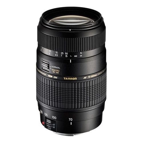 Tamron 70-300 (Nikon) | Enaa