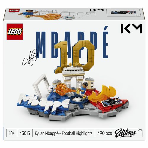 43013 izdaj Kylian Mbapp - Fuball-Highlights