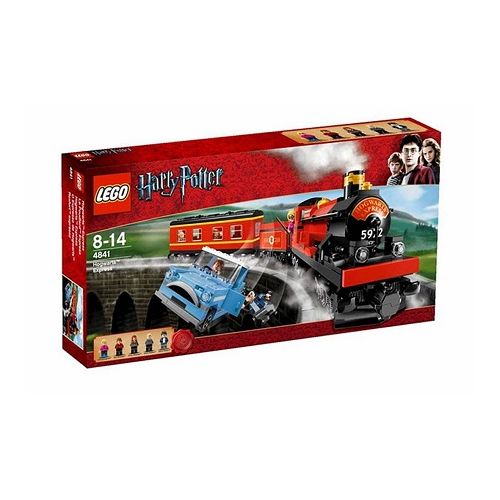 LEGO® Ekspresni vlak Bradavičarke