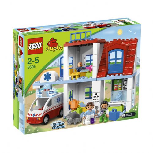 LEGO Zdravstveni dom