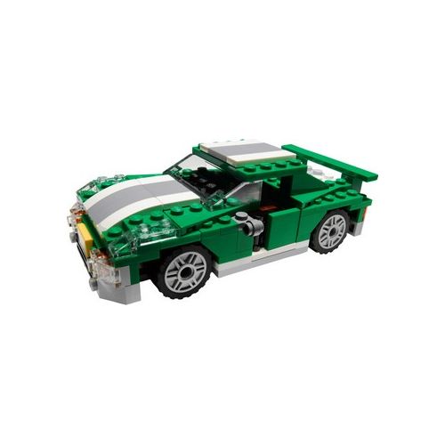 LEGO® Cestni dirkalnik