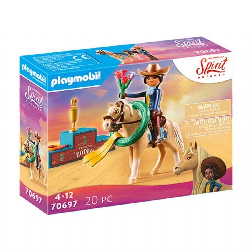 PLAYMOBIL® Spirit - Rodeo (70697)