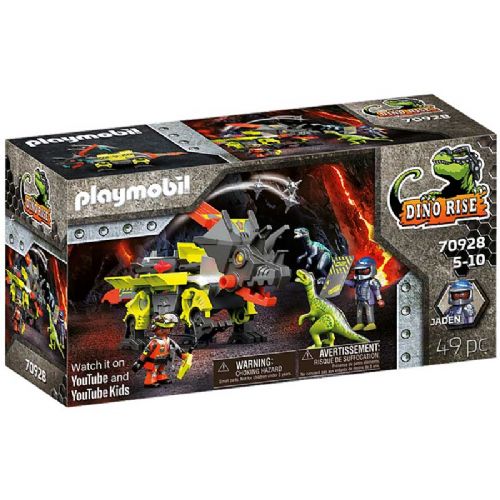 PLAYMOBIL® Dino Rise - Bojni stroj (70928)