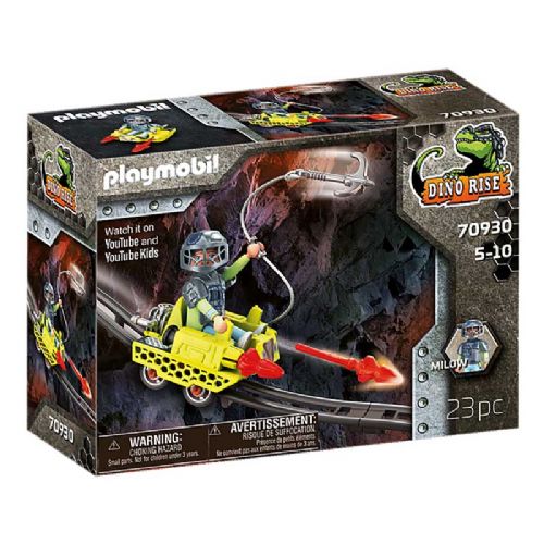 PLAYMOBIL® Dino Rise - Mine Cruiser (70930)