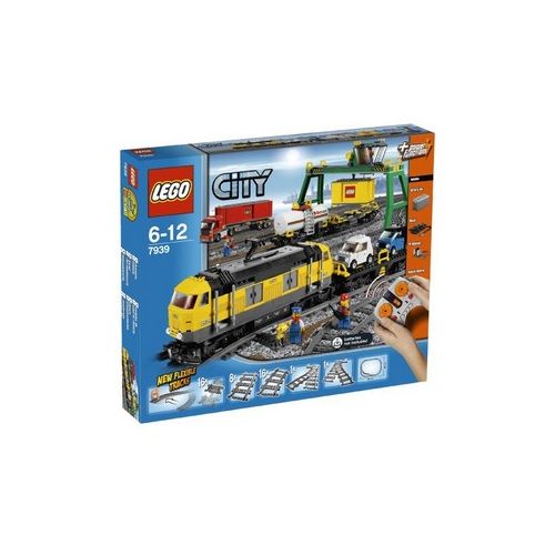 LEGO® Tovorni vlak