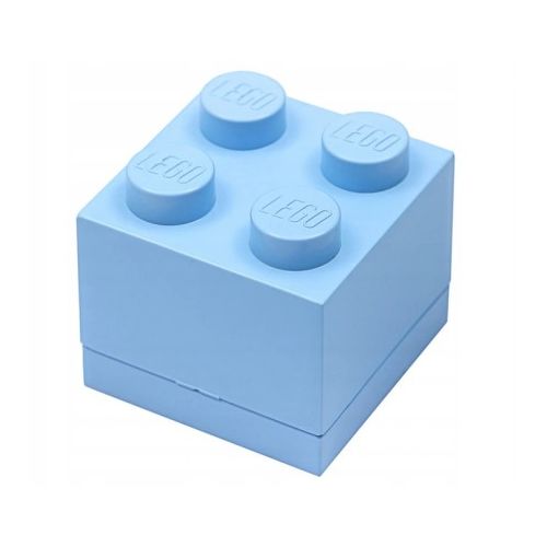 Lego 40870001 Sorting Case to Go, Red