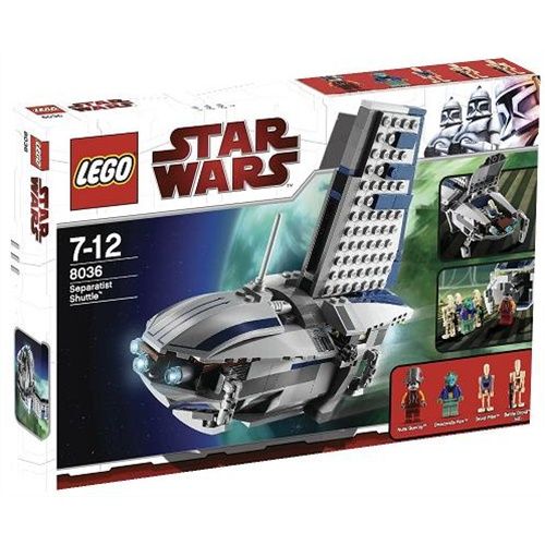 LEGO® Separatist Shuttle (TM)