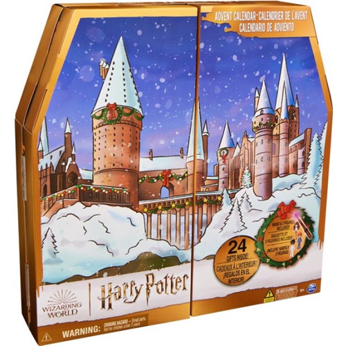 Adventni koledar Harry Potter Magical Minis