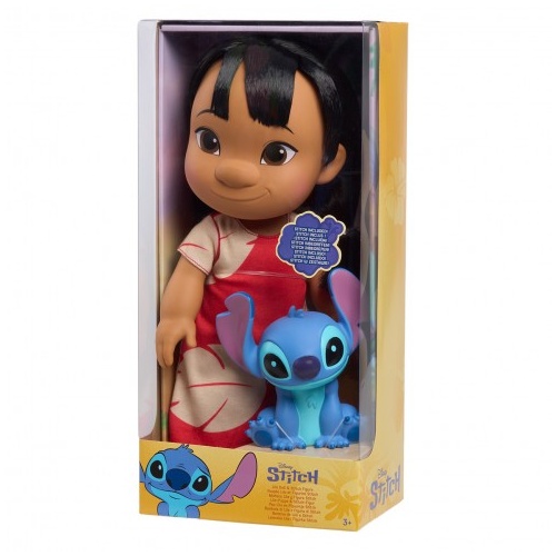 Akcijska figurica Just Play Disney Lilo &amp; Stitch