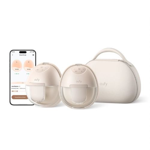 Prsna črpalka Anker Eufy  S1 Pro, rjava
