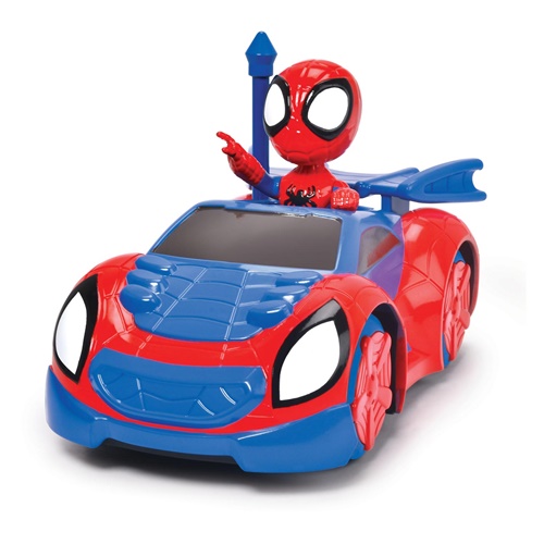 Avtomobil na daljinsko vodenje Jada Toys RC Spidey Web Crawler