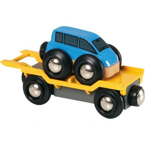 Avtotransporter za prevoz vozil Brio (33577)
