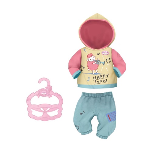 Baby Annabell® Little jogging kombinezon 36cm (706565)