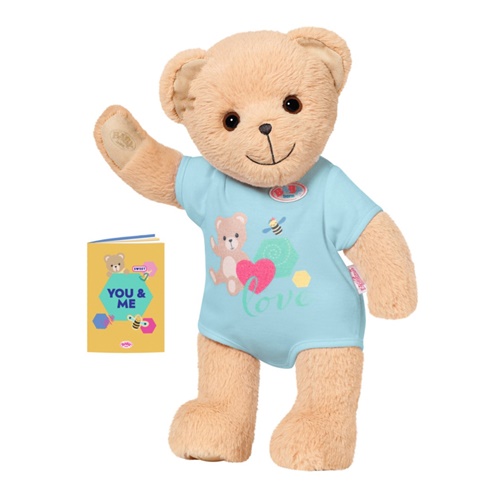BABY born® Medvedek, moder
