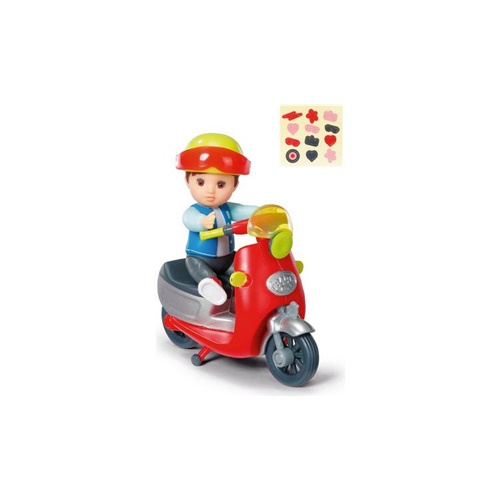 BABY born® Minis - Igralni set Skuter (906118)