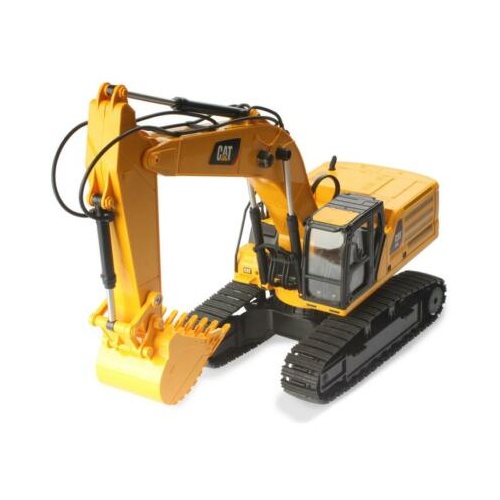 Bager Carrera 1:24 RC CAT 336, daljinsko vodenje