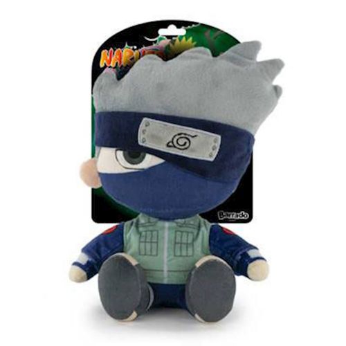BARRADO Naruto Kakashi plišasta igrača 1408436591582618