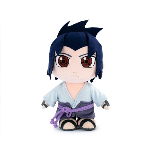 BARRADO Naruto Sasuke plišasta igrača 29CM