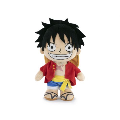 BARRADO One Piece Luffy plišasta igrača