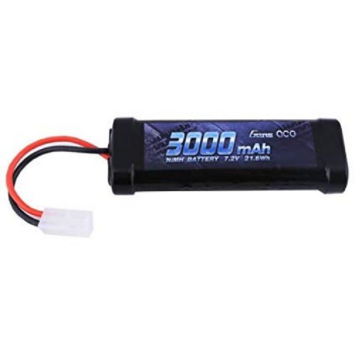 Baterija Gens Ace 3000mAh 7,2V NiMH Tamiya