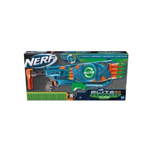 Otroška puška Nerf Elite 2.0 FLIP 16 (F2551EU4)