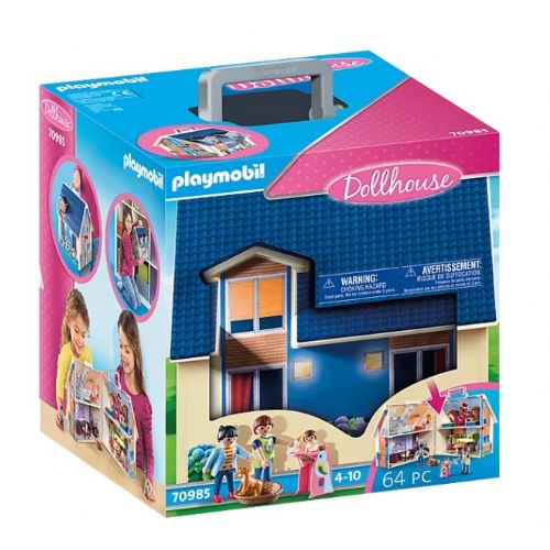 Hiša za punčke Playmobil® Dollhouse (70985)