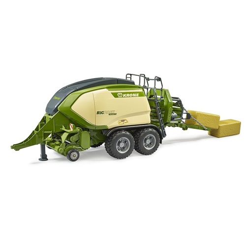 Bruder balirka Krone Big Pack 1290HDP VC (02033)