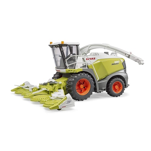 Bruder Jaguar 980 silokombajn (02134)