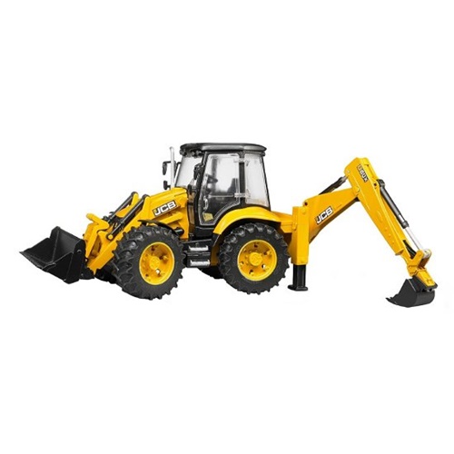 Bruder JCB 5CX eco bager nakladalec