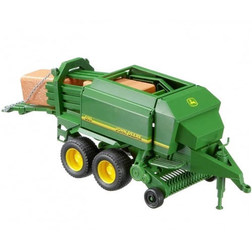 Bruder John Deere balirka za velike bale (02017)