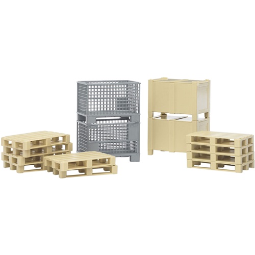 Bruder logistični set (02415)