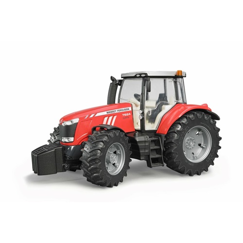 BRUDER Massey Ferguson 7600 traktor (03046)