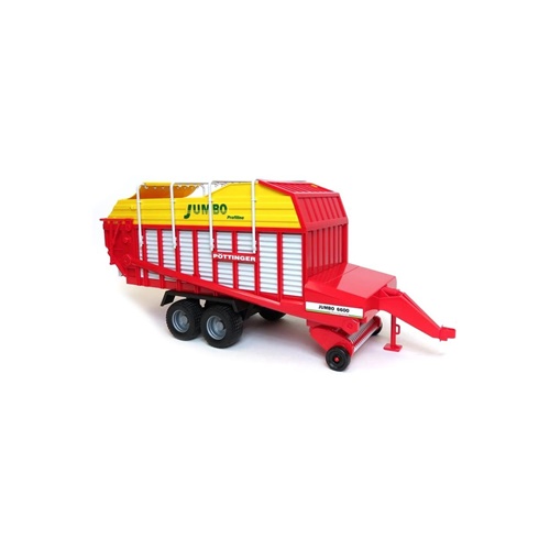 BRUDER Pöttinger Jumbo 6600 prikolica (02214)
