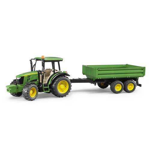 BRUDER Traktor John Deere 5115M (02108)