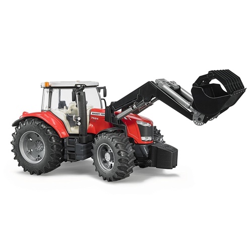 Bruder traktor Massey Ferguson 7624 (03047)