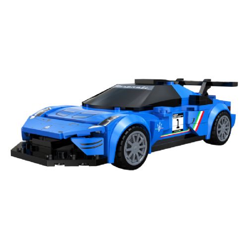 Avtomobil CaDa Maserati MC20 GT2 mini model C55031W, 240 kosov, 1:24 merilo, uradno licenciran statični model