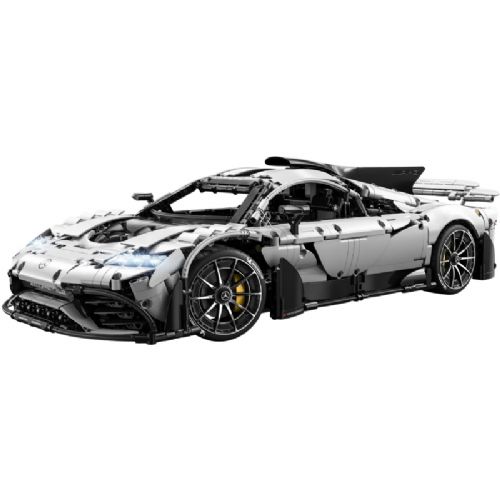 Avtomobil CADA Mercedes-AMG ONE model C61503W, 3295 kock, merilo 1:8