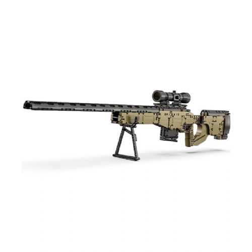 Ostrostrelska puška CADA model C81053W, 978 kosov, merilo 1:1