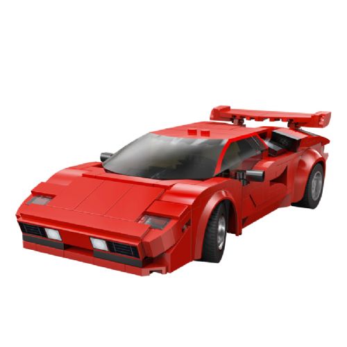 Dirkalni avto CaDa Red Shadow, model C51085W, 328 kosov, 1:20 dirkalni avto, daljinsko voden, motoriziran model